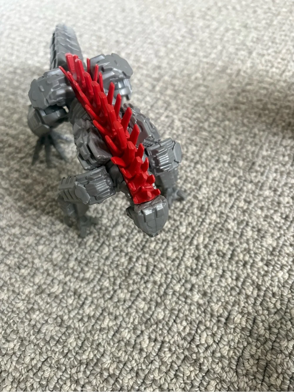 Godzilla X Kong Toys